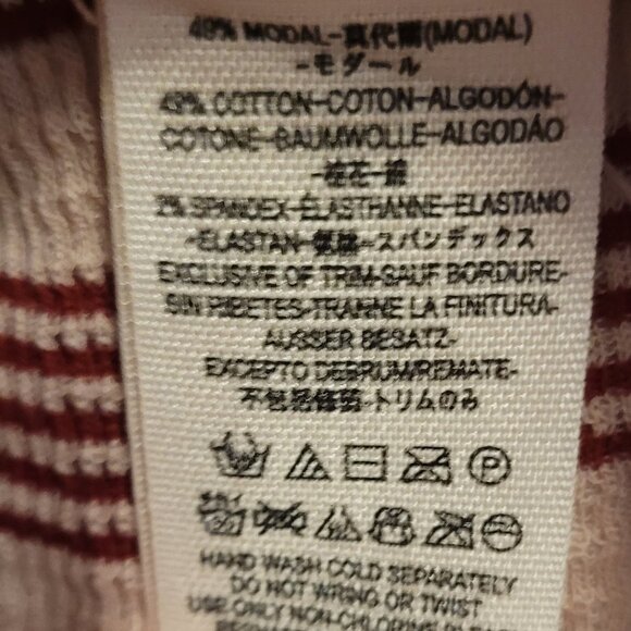 NWOT FP We the Free Sail Out Tee - Picture 6 of 8